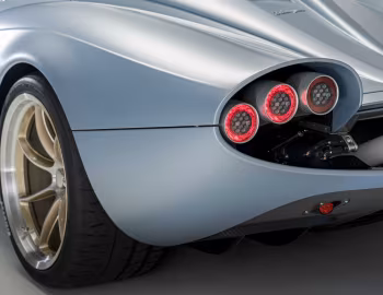 Pagani Huayra Codalunga (#76049) '06.2022