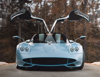 Pagani Huayra Codalunga (#76049) '06.2022