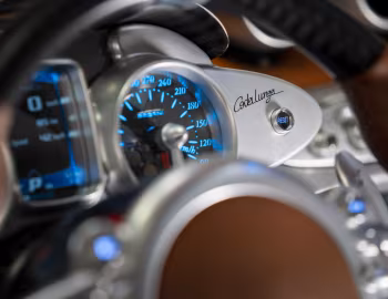 Dashboard Pagani Huayra Codalunga (#76049) '06.2022