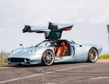 Pagani Huayra Codalunga (#76049) '06.2022
