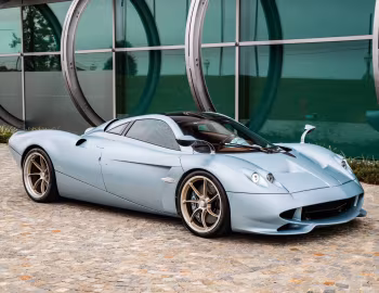 Pagani Huayra Codalunga (#76049) '06.2022