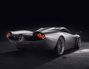 Pagani Huayra Codalunga (#76053) '11.2022