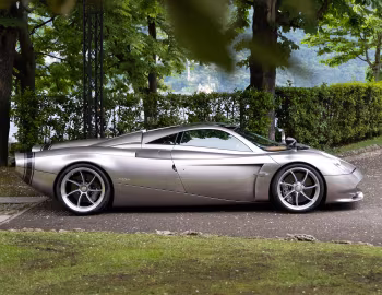 Pagani Huayra Codalunga (#76054) '12.2022