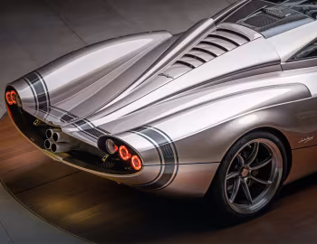 Pagani Huayra Codalunga (#76054) '12.2022