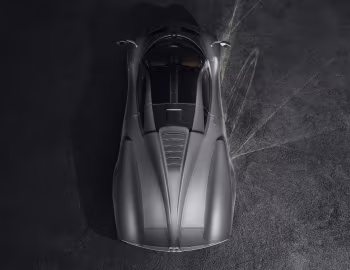 Pagani Huayra Codalunga (#76053) '11.2022