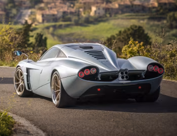 Pagani Huayra Codalunga (#76049) '06.2022