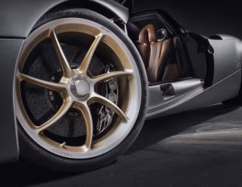 Pagani Huayra Codalunga (#76053) '11.2022