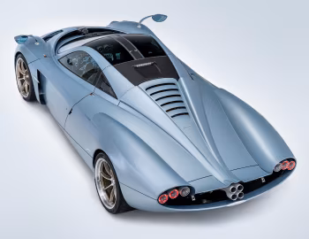 Pagani Huayra Codalunga (#76049) '06.2022