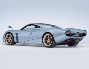 Pagani Huayra Codalunga (#76049) '06.2022