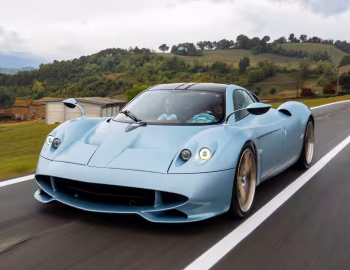 Pagani Huayra Codalunga (#76049) '06.2022