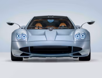 Pagani Huayra Codalunga (#76049) '06.2022