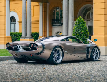 Pagani Huayra Codalunga (#76054) '12.2022