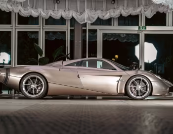 Pagani Huayra Codalunga (#76054) '12.2022