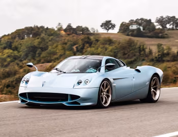Pagani Huayra Codalunga (#76049) '06.2022
