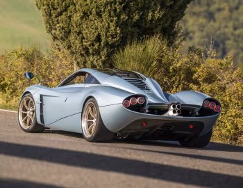 Pagani Huayra Codalunga (#76049) '06.2022