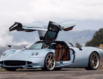Pagani Huayra Codalunga (#76049) '06.2022