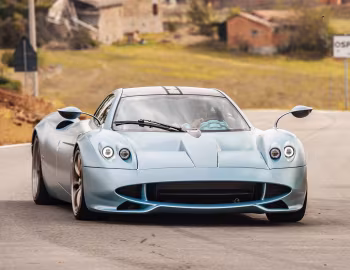 Pagani Huayra Codalunga (#76049) '06.2022