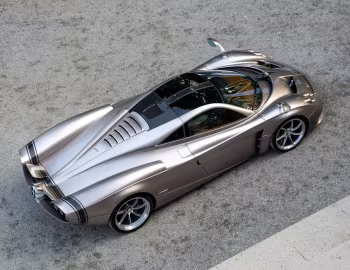 Pagani Huayra Codalunga (#76054) '12.2022