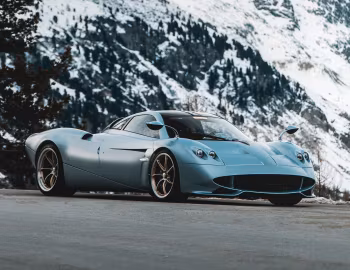 Pagani Huayra Codalunga (#76049) '06.2022