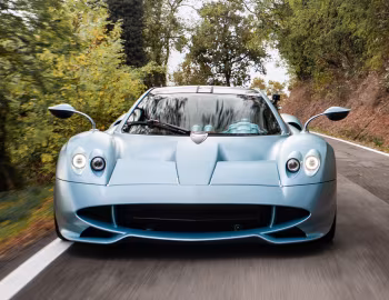 Pagani Huayra Codalunga (#76049) '06.2022