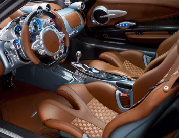 Торпедо Pagani Huayra Codalunga (#76049) '06.2022