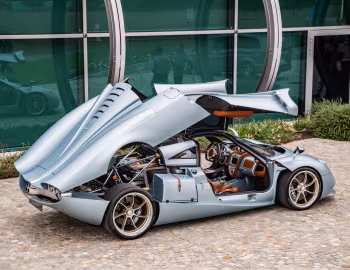 Pagani Huayra Codalunga (#76049) '06.2022