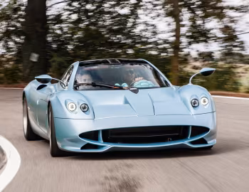 Pagani Huayra Codalunga (#76049) '06.2022