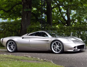 Pagani Huayra Codalunga (#76054) '12.2022