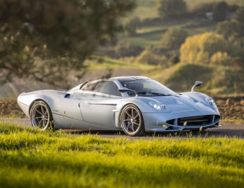 Pagani Huayra Codalunga (#76049) '06.2022