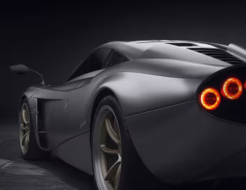 Pagani Huayra Codalunga (#76053) '11.2022