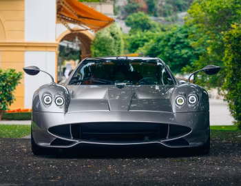 Pagani Huayra Codalunga (#76054) '12.2022