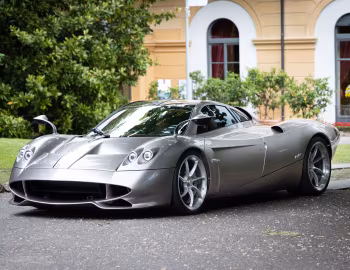 Pagani Huayra Codalunga (#76054) '12.2022