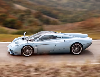 Pagani Huayra Codalunga (#76049) '06.2022