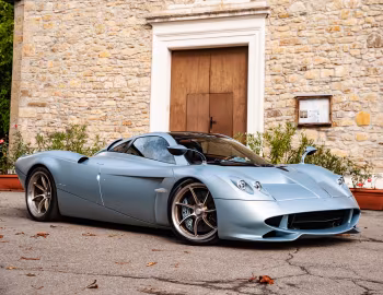Pagani Huayra Codalunga (#76049) '06.2022