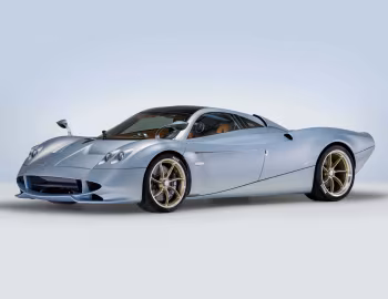 Pagani Huayra Codalunga (#76049) '06.2022