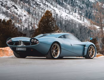 Pagani Huayra Codalunga (#76049) '06.2022
