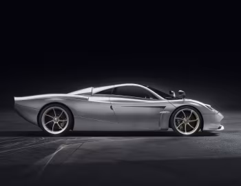 Pagani Huayra Codalunga (#76053) '11.2022