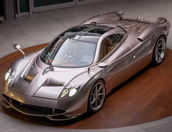 Pagani Huayra Codalunga (#76054) '12.2022