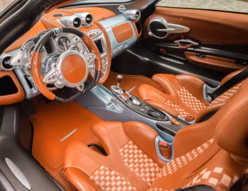 Торпедо Pagani Huayra Codalunga (#76049) '06.2022