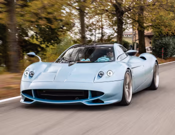Pagani Huayra Codalunga (#76049) '06.2022