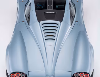 Pagani Huayra Codalunga (#76049) '06.2022