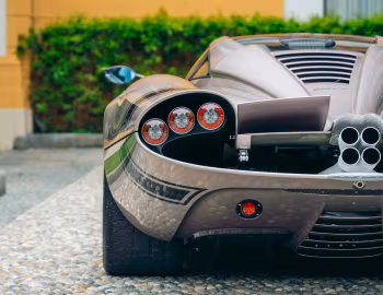 Pagani Huayra Codalunga (#76054) '12.2022