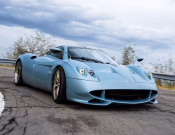 Pagani Huayra Codalunga (#76049) '06.2022