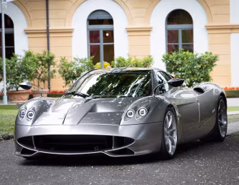 Pagani Huayra Codalunga (#76054) '12.2022