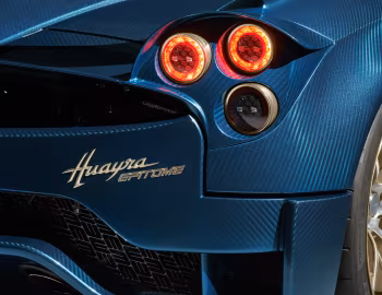 Pagani Huayra Epitome '07.2024