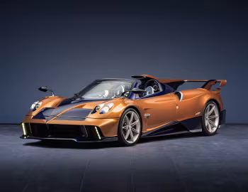 Pagani Huayra 70 Derecho '07.2026