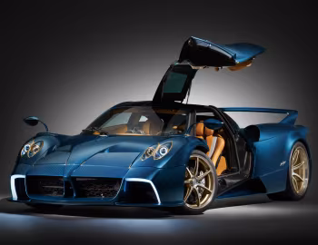 Pagani Huayra Epitome '07.2024