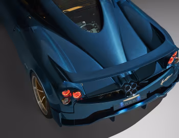 Pagani Huayra Epitome '07.2024