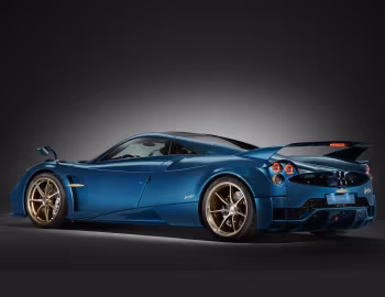 Pagani Huayra Epitome '07.2024