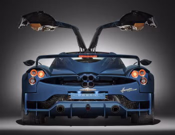 Pagani Huayra Epitome '07.2024